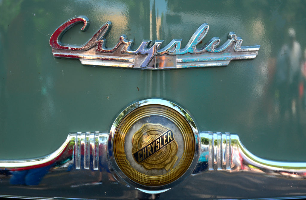 Before Chrysler LLC.
