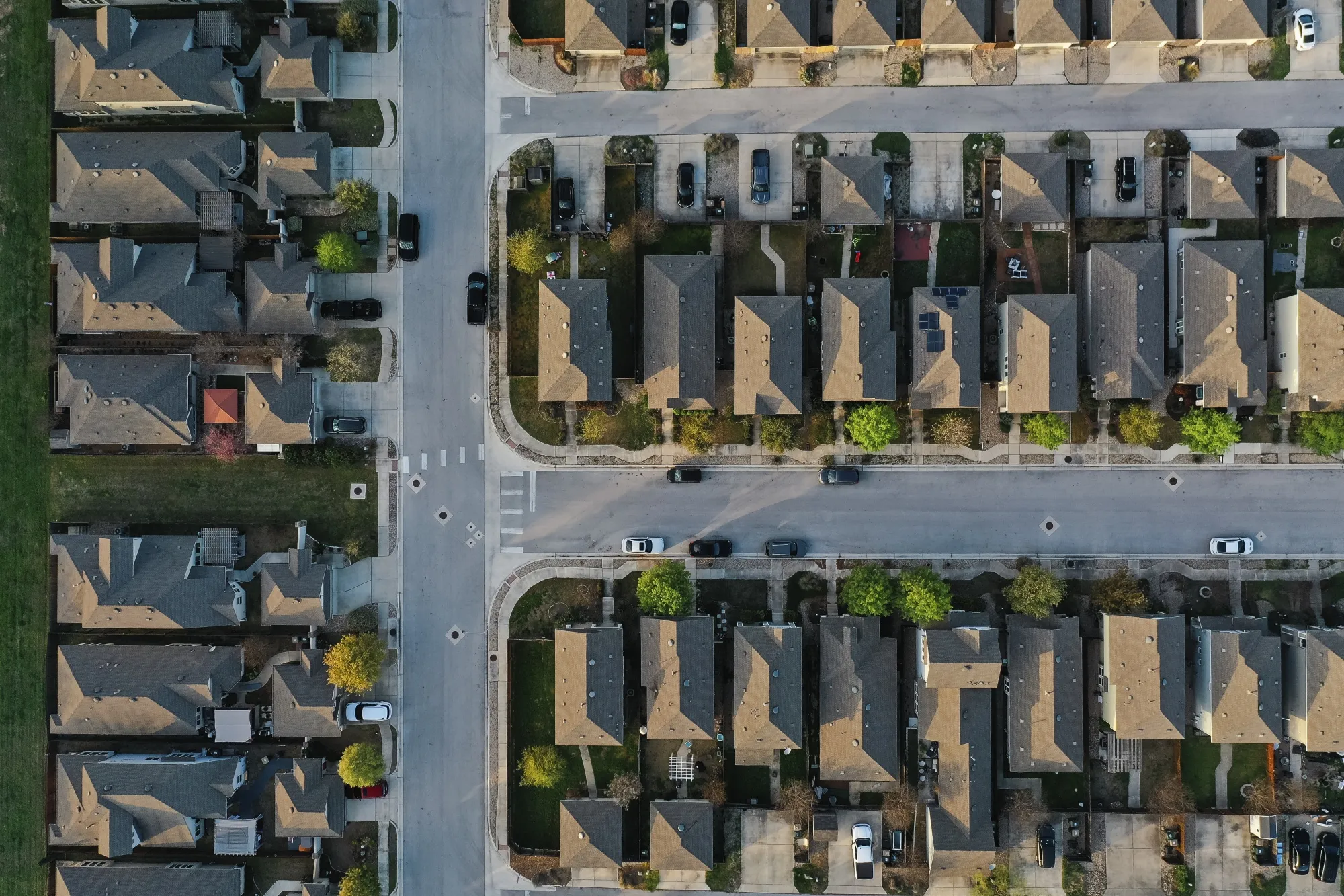 The affordability crisis is coming home.