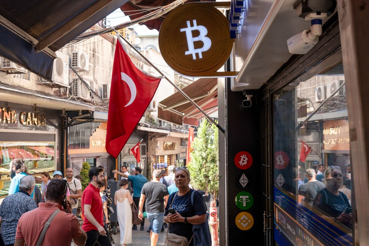 Turkey Plans to Let Watchdog Freeze Bank and Crypto Accounts Turkey Plans to Let Watchdog Freeze Bank and Crypto Accounts