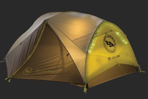 The BigAgnes Krumholtz UL2 mtnGLO tent