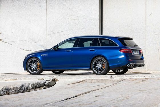 How the Station Wagons from Audi, Mercedes, and Porsche Stack Up