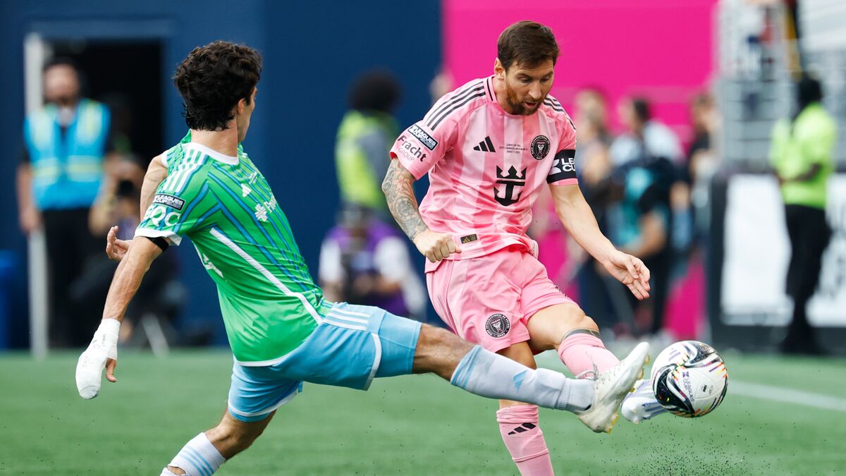Our Enterprise Value is Over $20B: MLS Commissioner