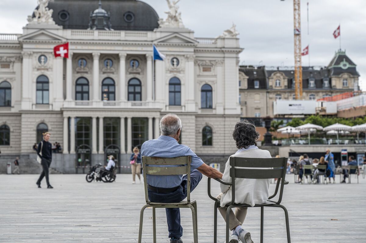 Swiss Voters Shoot Down Government’s Pension-Fund Reform