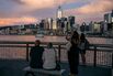 Hong Kong Business District As Brexit Hits Markets
