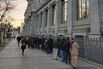 Why Spanish Pensioners Are Lining Up in the Freezing Cold to Buy Bonds