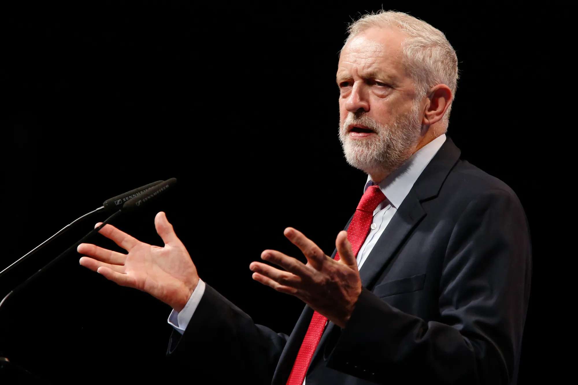 Jeremy Corbyn