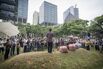 Rare Protest in Singapore Flags Investor Anger in Hyflux Debacle