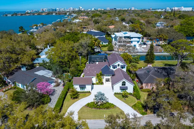 This Florida home sold for $7.75 million just 72 hours after being listed.