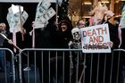 NYC Mayor De Blasio Joins Rally At Trump Tower Protesting GOP Tax Plan