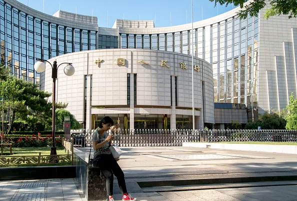 China's central bank may soon shift its focus.
