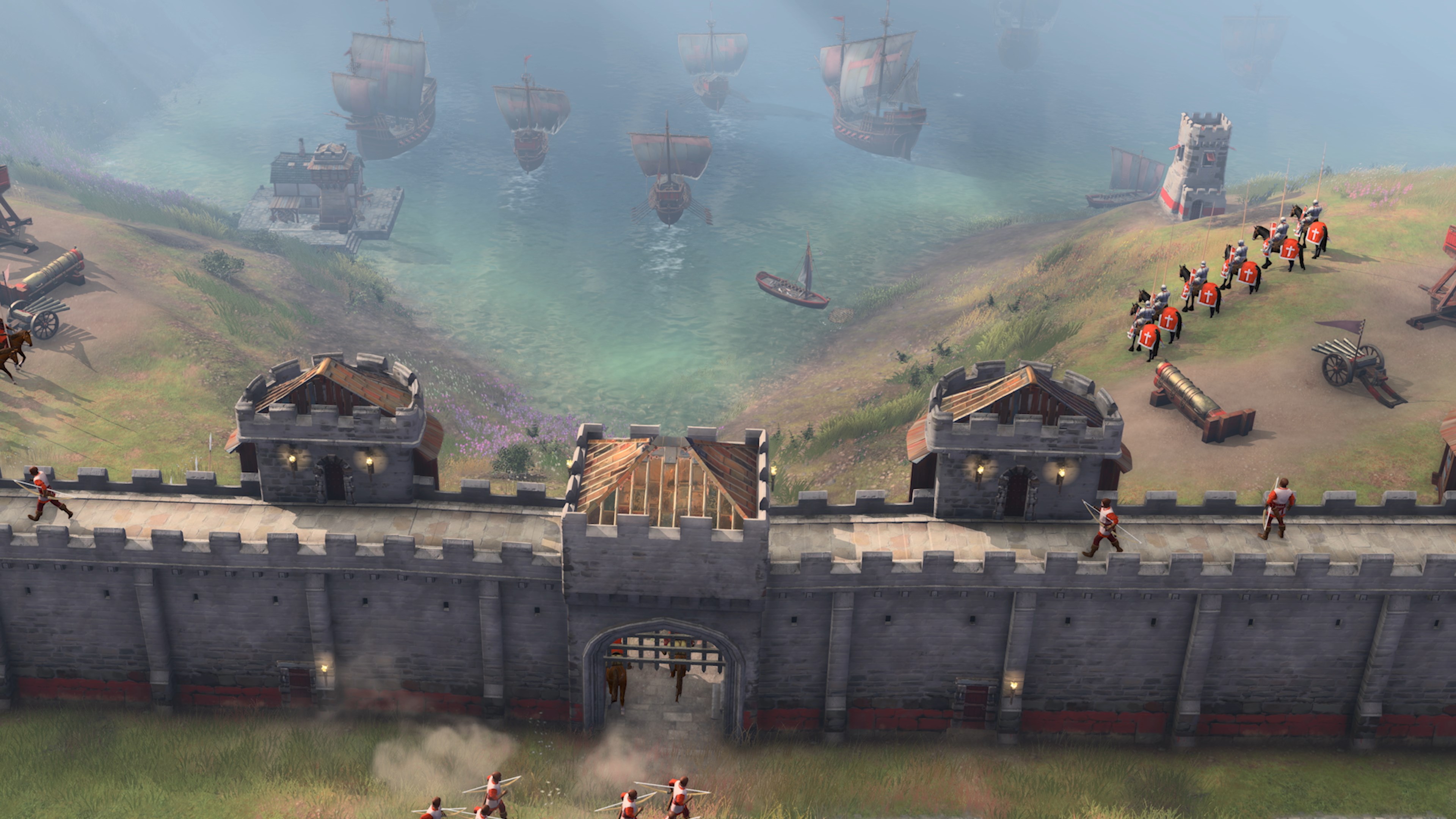 Age of Empires Franchise - Official Web Site