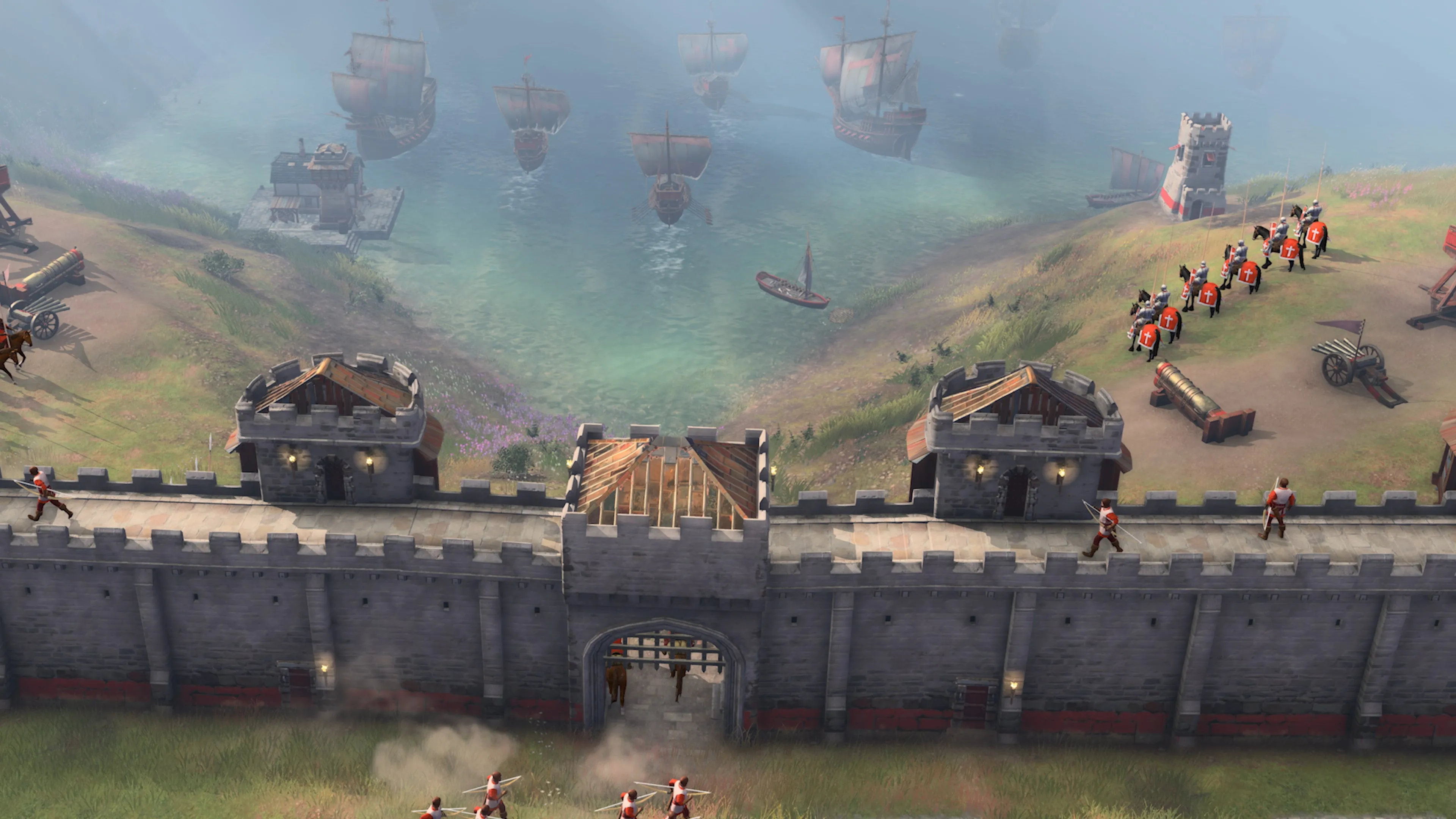Age of Empires IV debuts Thursday to a warm reception from critics.
