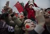 China Daily Life - National Day