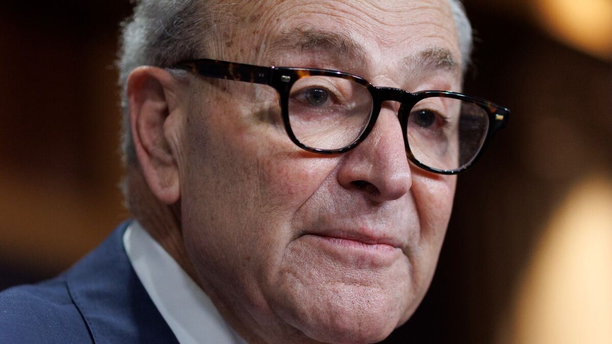 Schumer Offer to End US Shutdown Is Rejected by GOP Senators