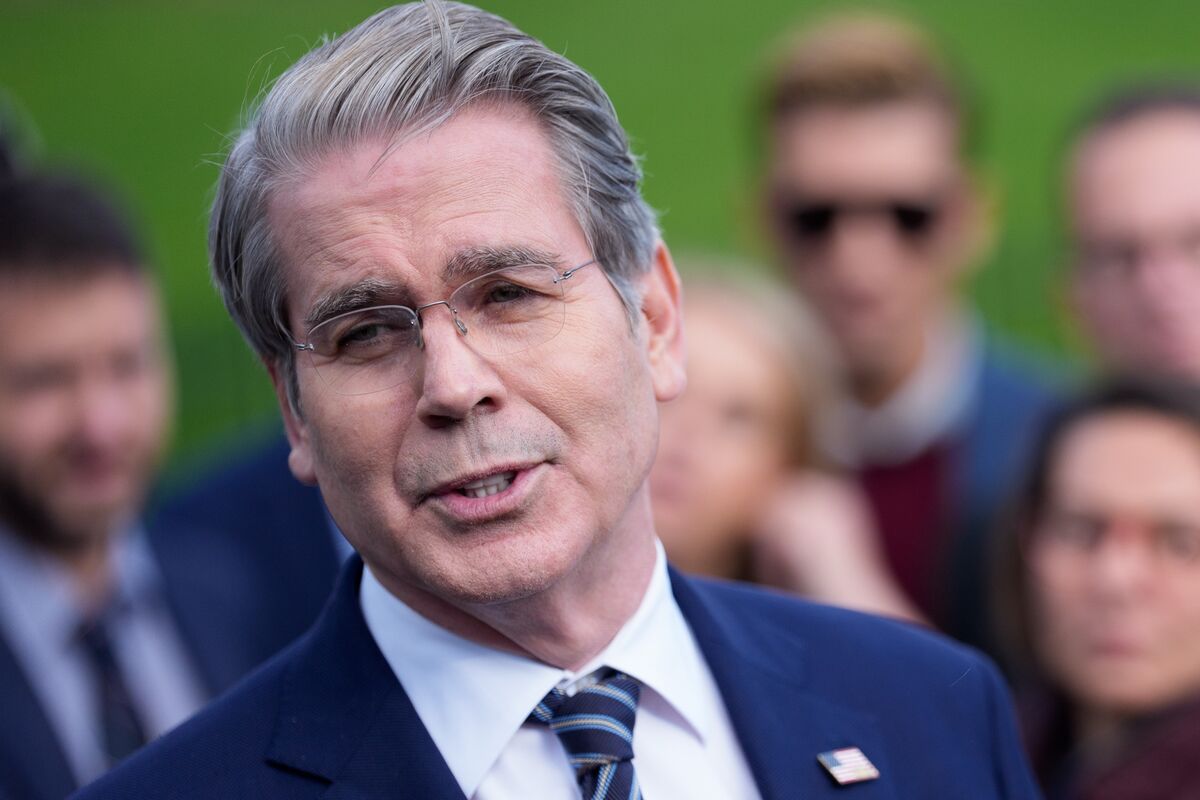 China to Buy 12 Million Tons of Soy This Year, Bessent Says