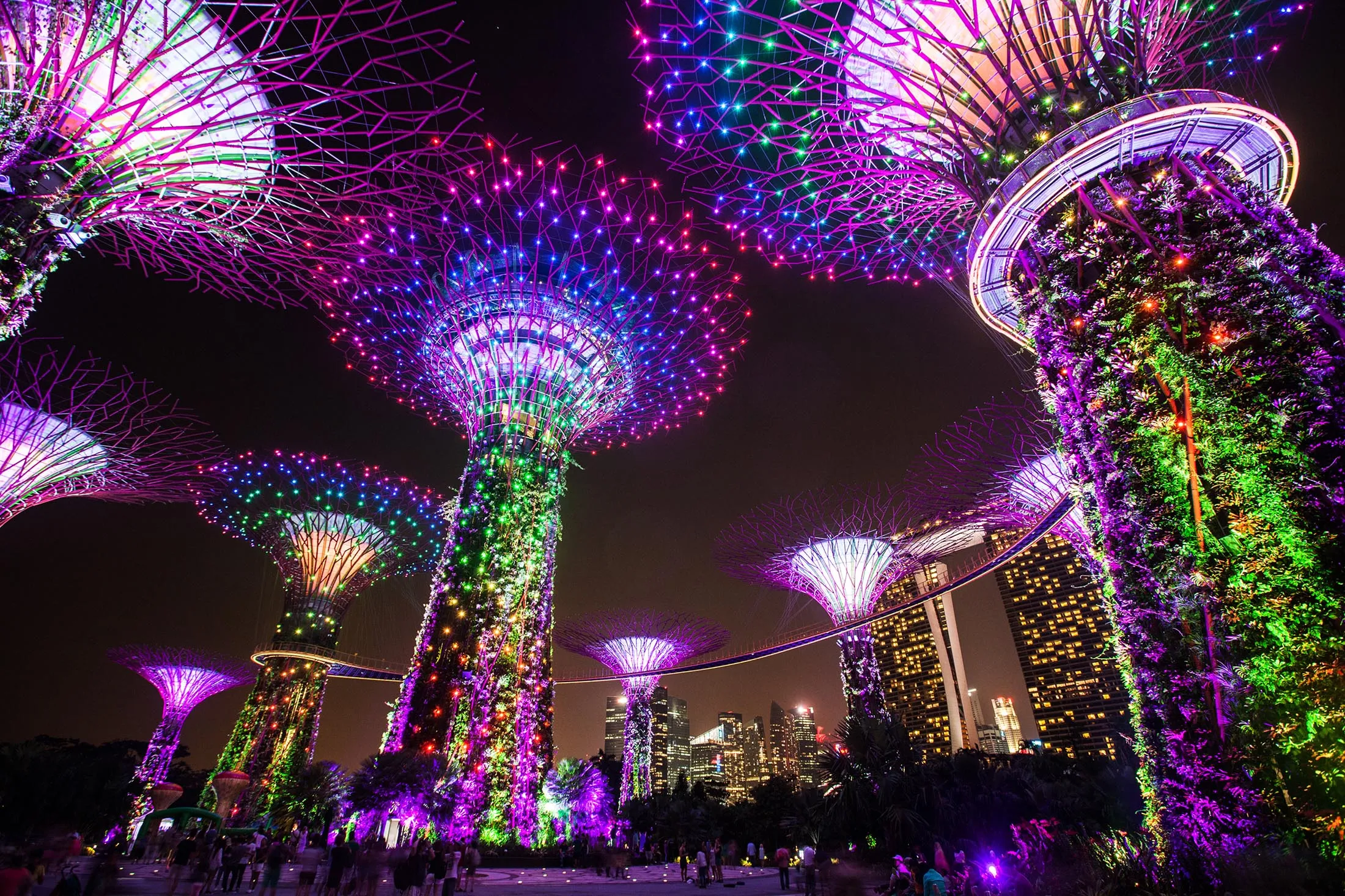 General Views of Singapore