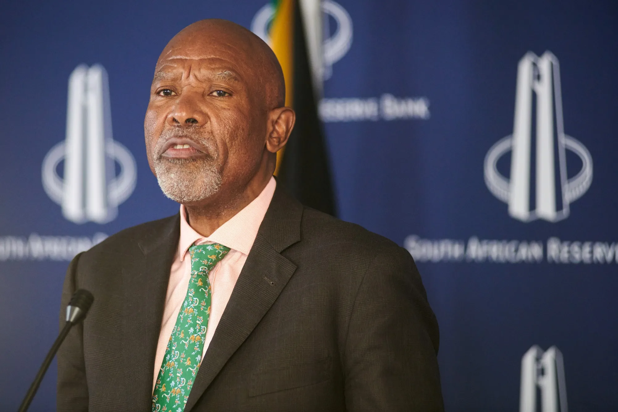 Lesetja Kganyago