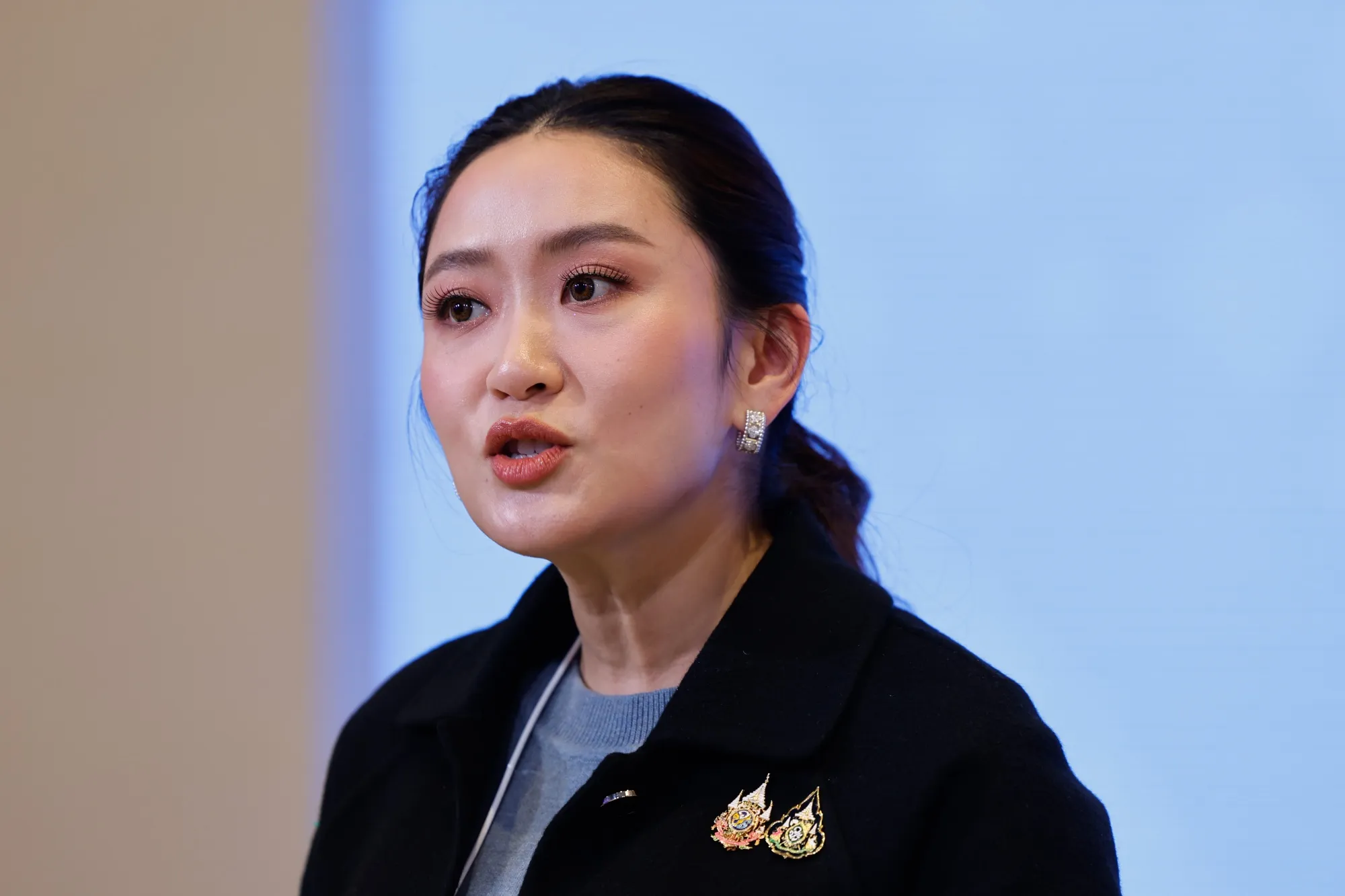Paetongtarn Shinawatra 