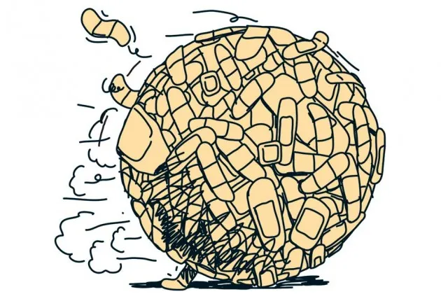 Hospitals Have a Cure for Costs: Bigger Hospitals