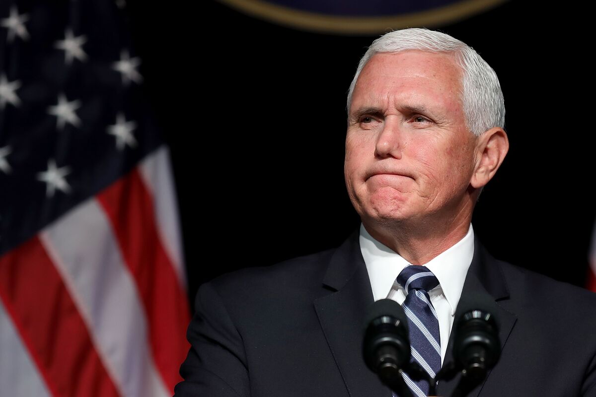 Mike Pence Wont Appeal Order To Testify To Trump Jan 6 Grand Jury