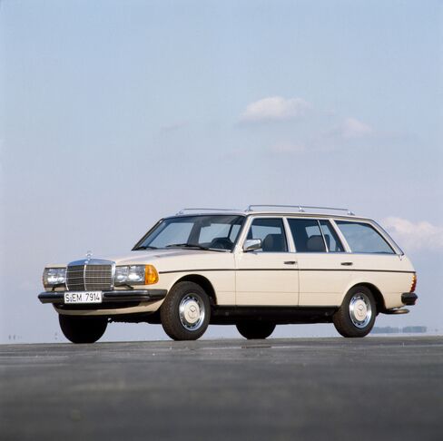 At the time of their debut, these were the most expensive station wagons on the market.