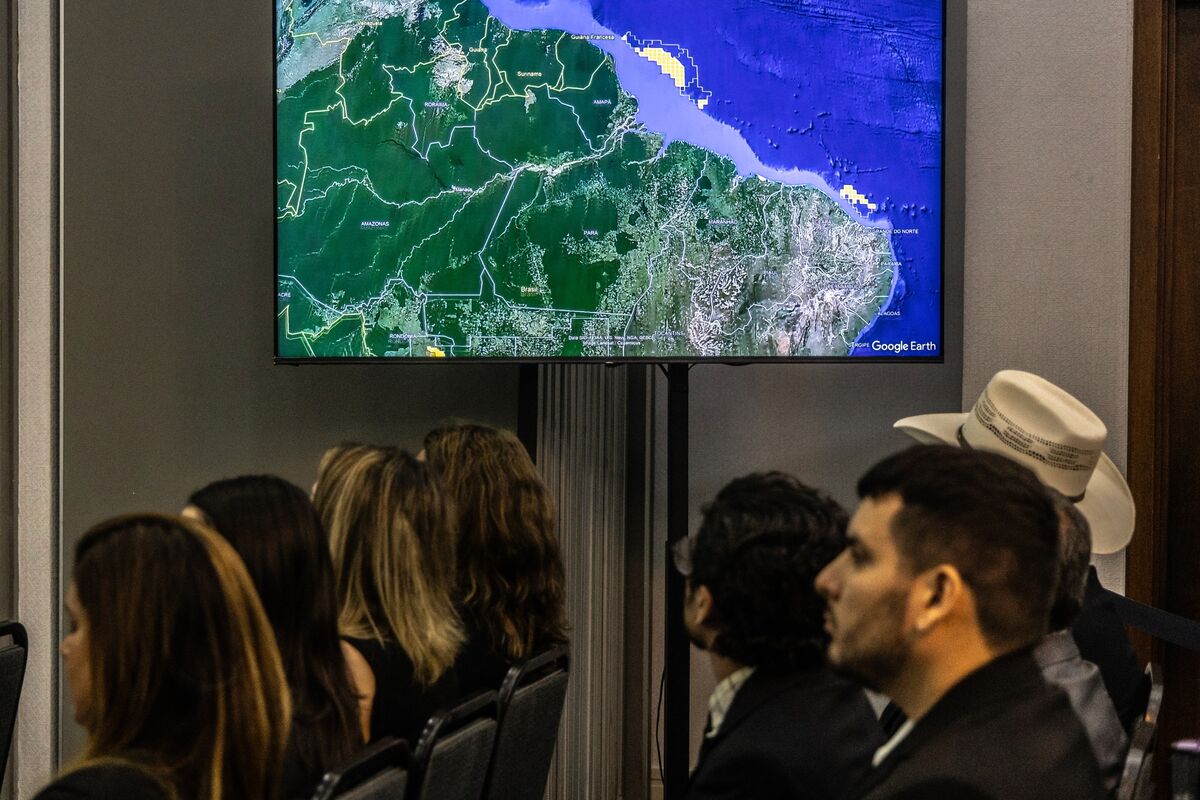 🟪"Petrobras, Exxon e Chevron: Nuove Speranze per l'Esplorazione Offshore nel Margine Equatoriale del Brasile"