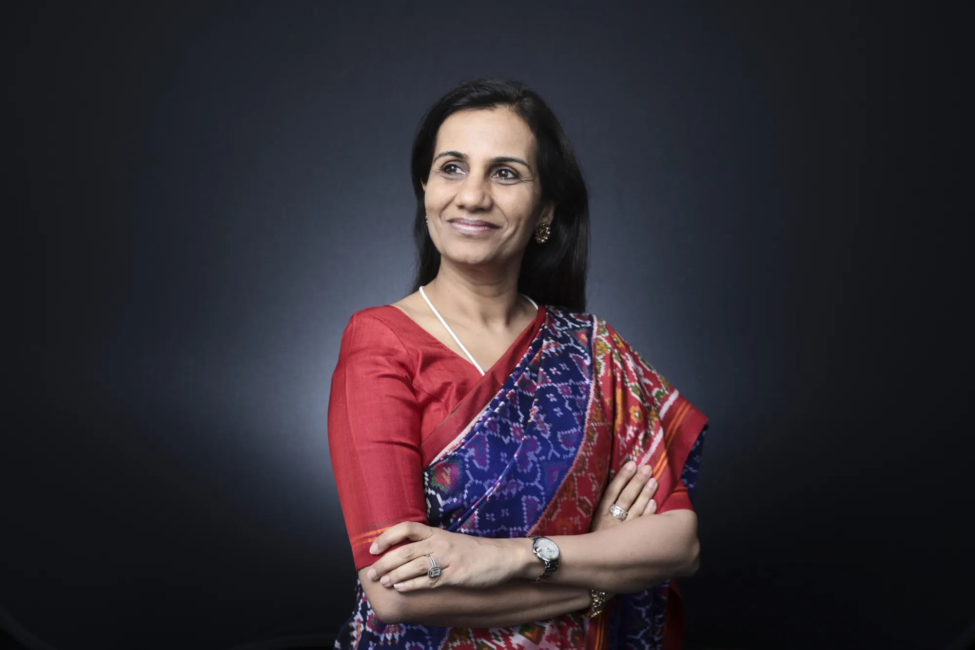 Chanda Kochhar