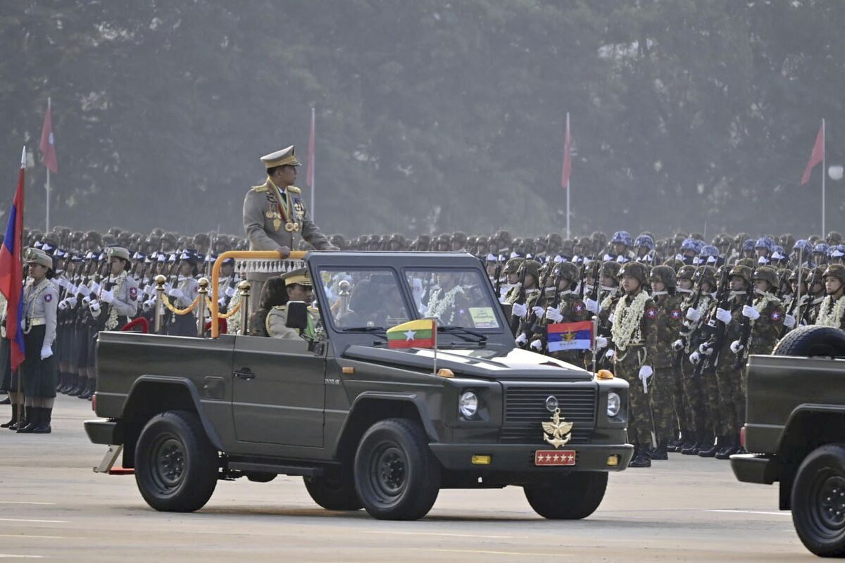 featured image thumbnail for post Thailand Says No Evidence of Bank Deals Linked to Myanmar Arms