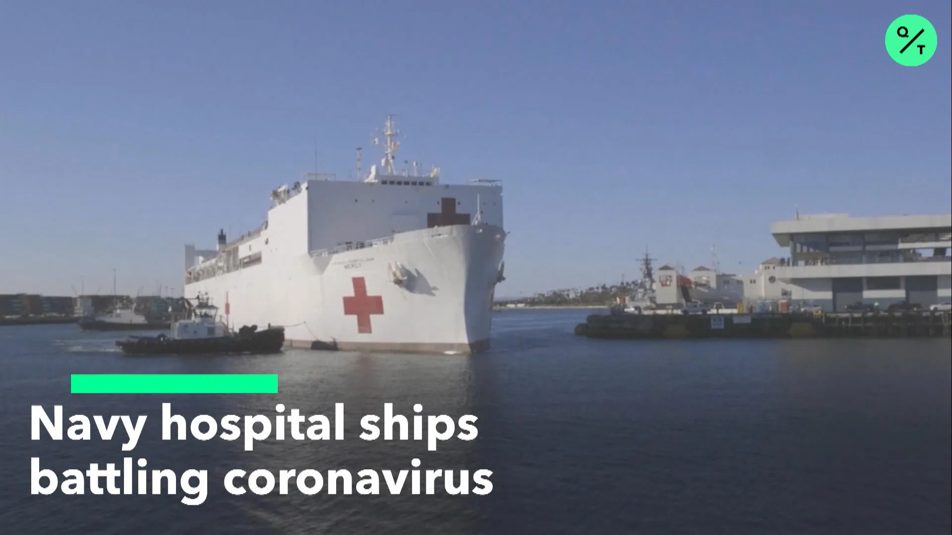Watch America's Floating Hospitals - Bloomberg