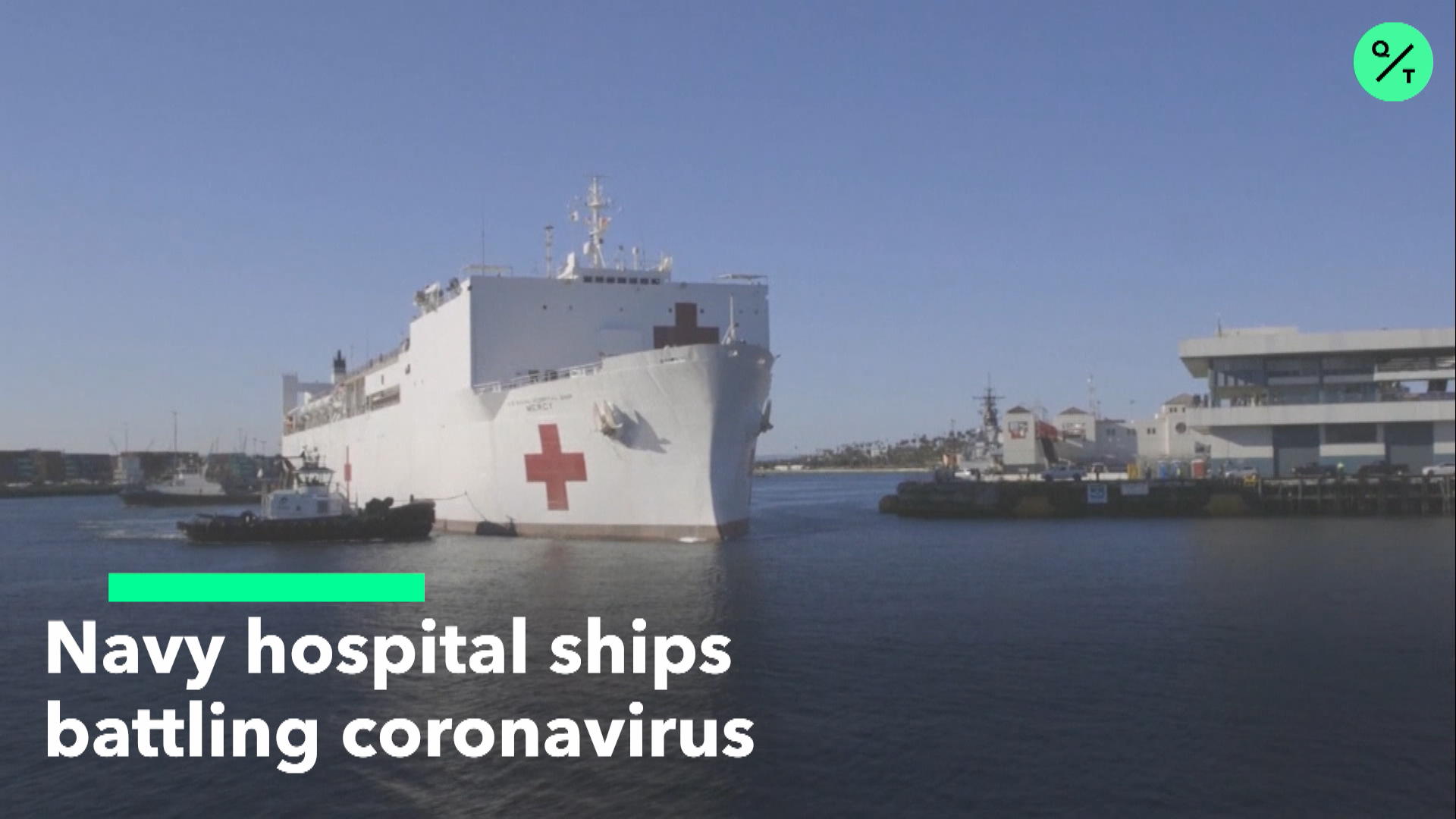America's Floating Hospitals Bloomberg