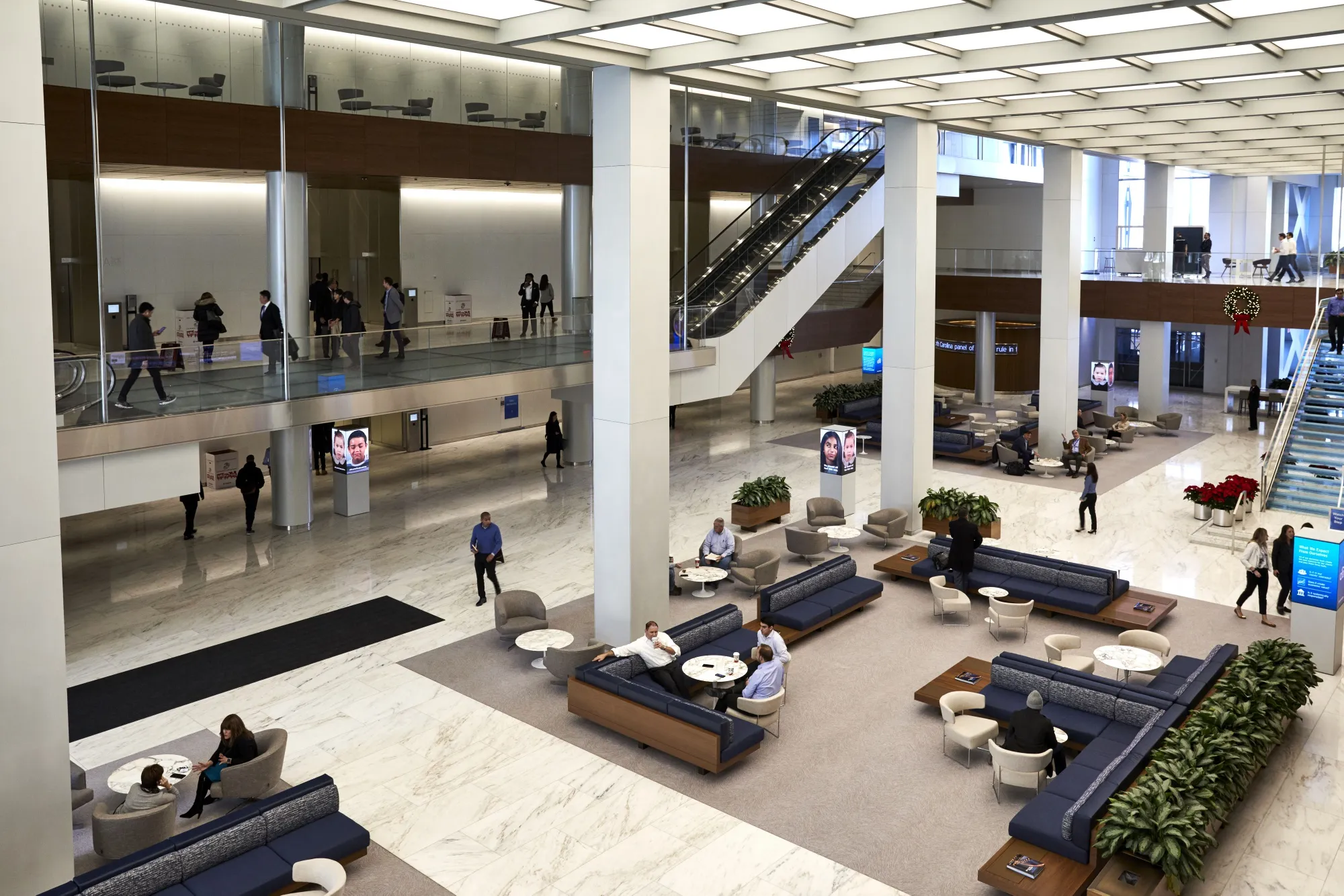 Citigroup office