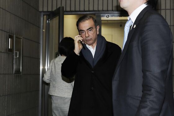 How Carlos Ghosn Became the World’s Most Famous Fugitive