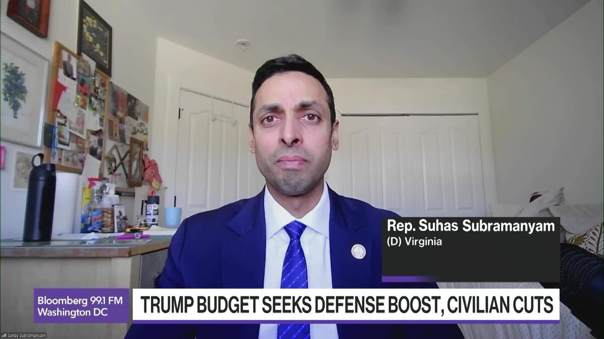 Trump's Showing He's Not Fit to Serve at This Level Says Rep. Subramanyam