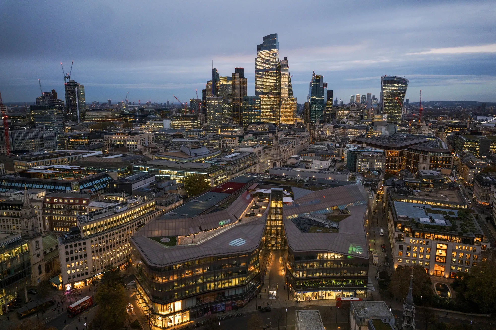 City de Londres