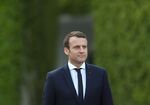 マクロン仏大統領