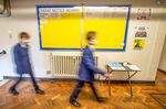 School Readies For Return of Pupils As U.K. Prepares To Ease Lockdown
