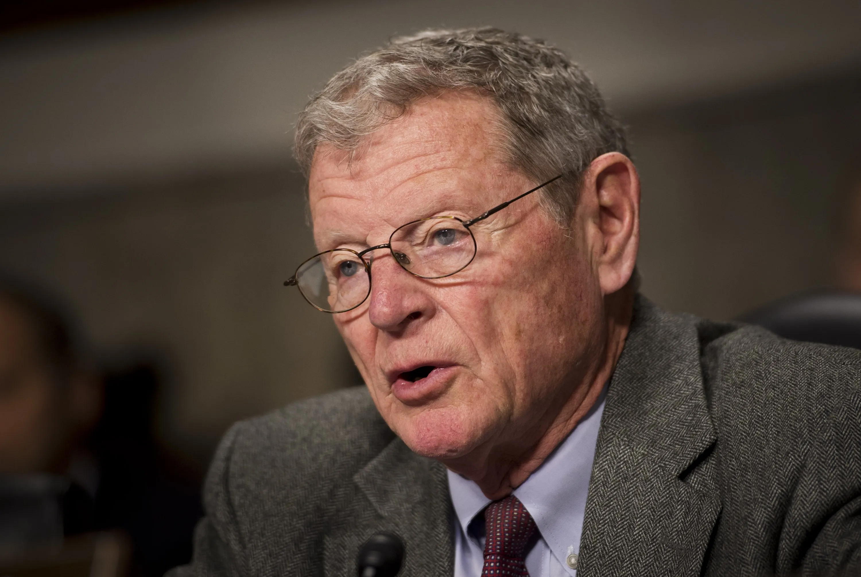 US-POLITICS-CONGRESS-BUDGET-DEFENSE-INHOFE