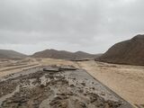 Death Valley Route Buried in Floods Closed for Another Week