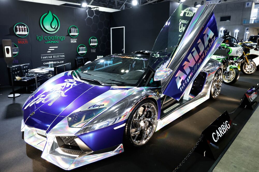 relates to Here Are the Most Eye-Popping Cars at the 2022 Tokyo Auto Salon