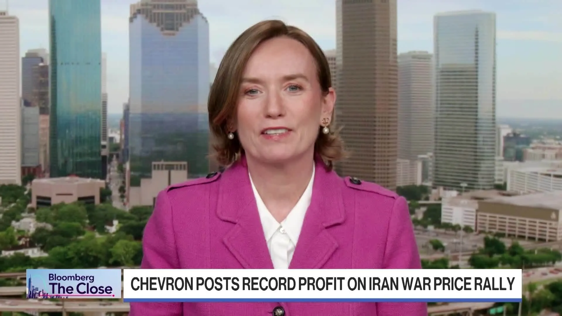 Tune in to Chevron’s CFO Discussing Earnings, Expansion, and Iraq Agreement