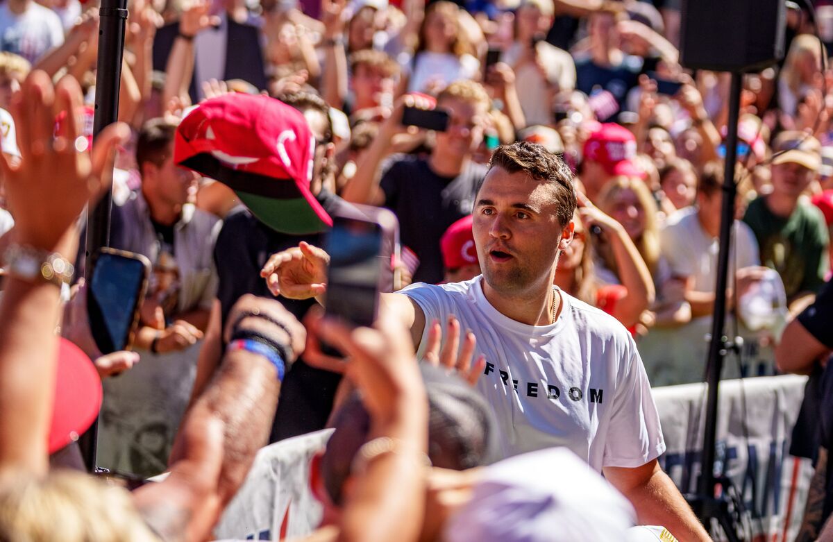 Charlie Kirk Shooting Suspect to Return to Utah Court in October