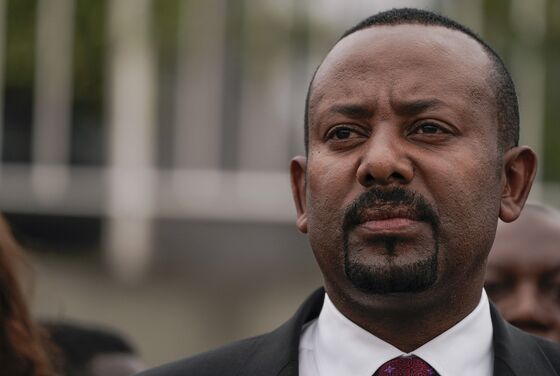 U.K., Canada Urge Talks to Resolve Ethiopian Political Crisis