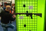Inside The NRA Annual Convention