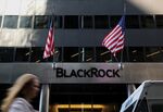 BlackRock Inc. Headquarters Ahead Of Earnings Figures