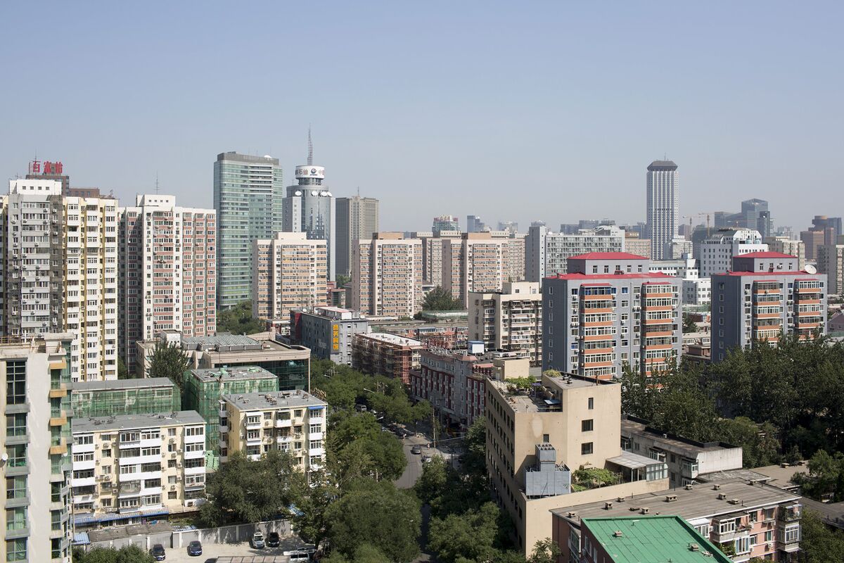 Real-Estate Agency Reported to Shutter 87 Outlets in Beijing ... - Bloomberg