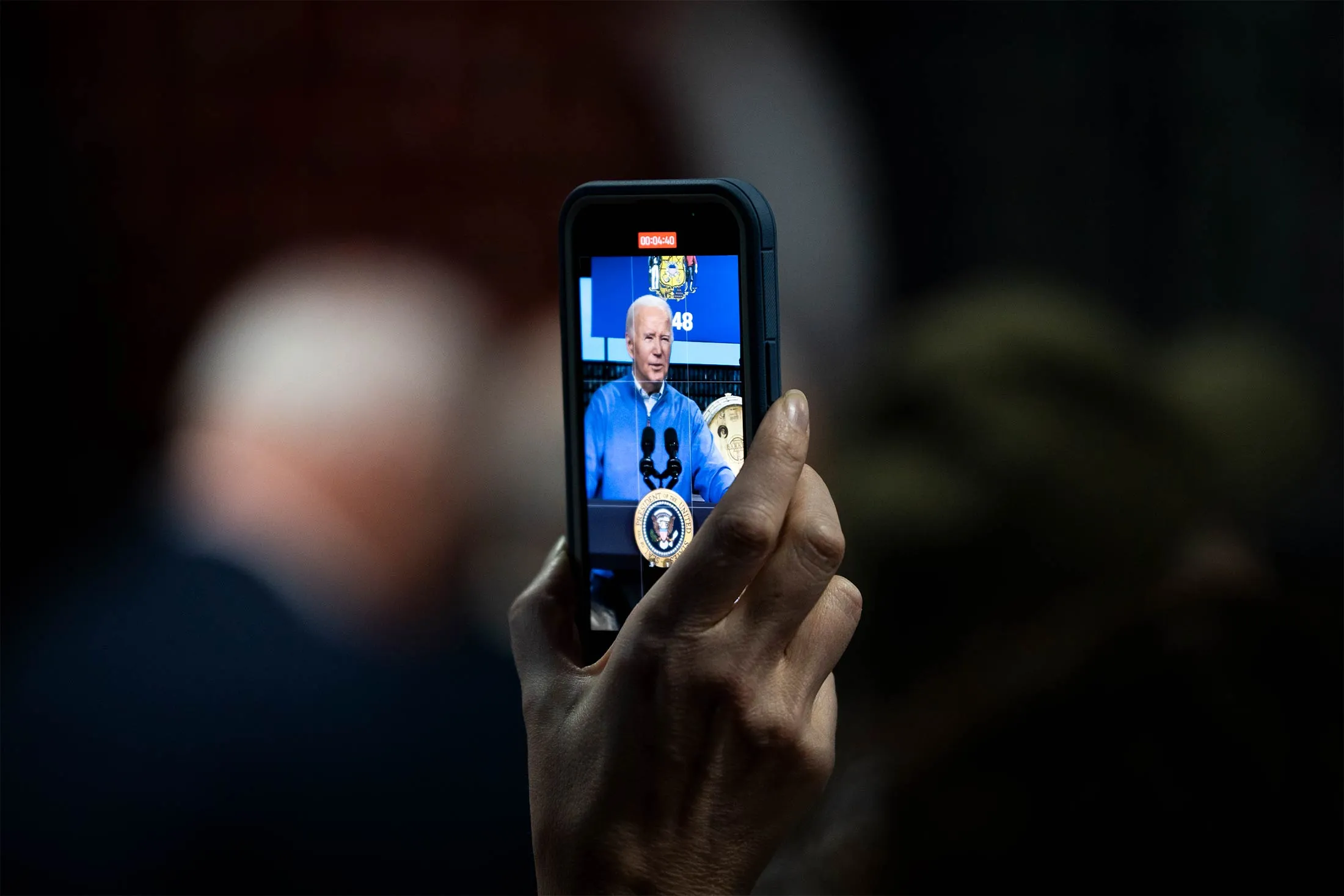 Joe Biden&nbsp;