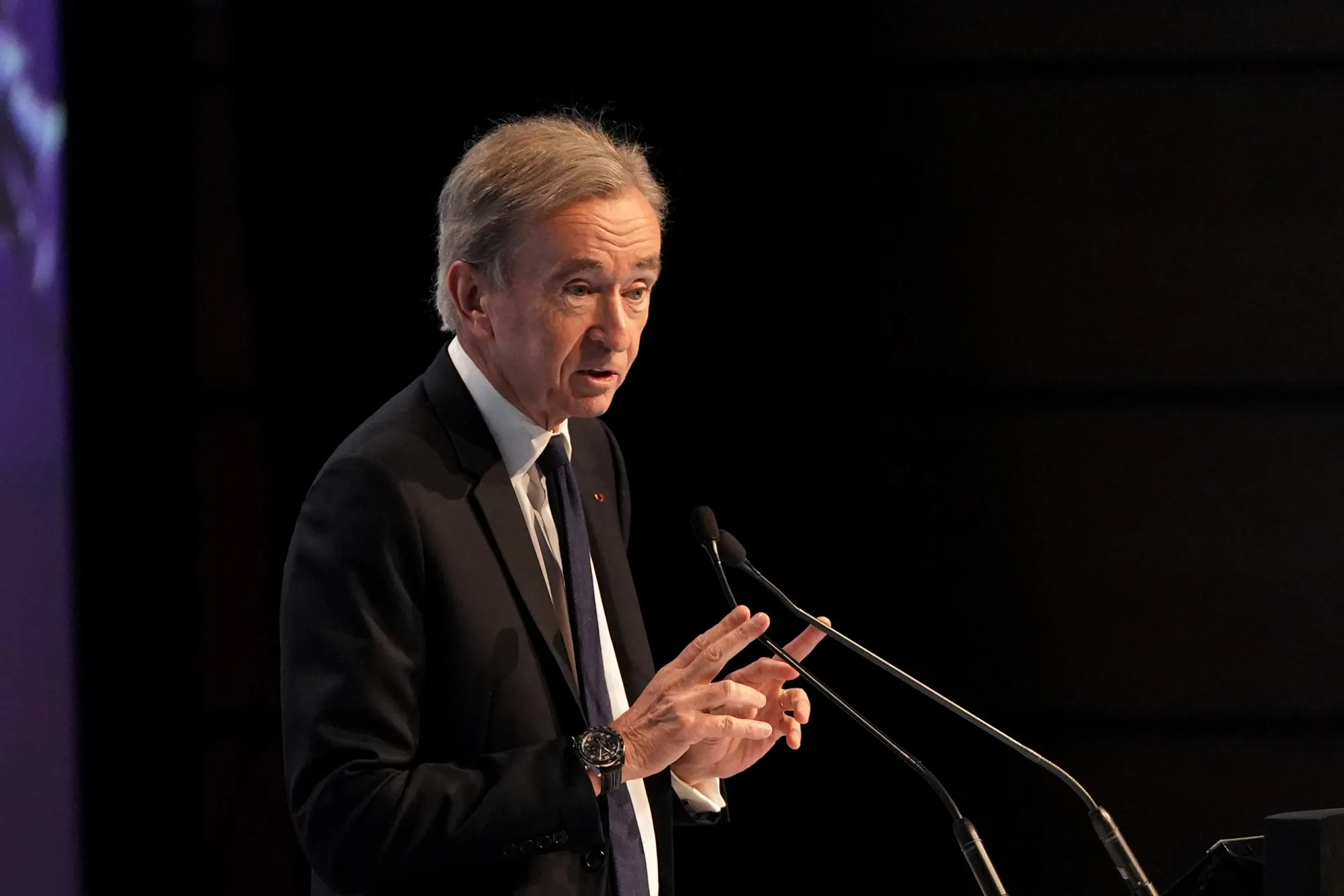 Bernard Arnault