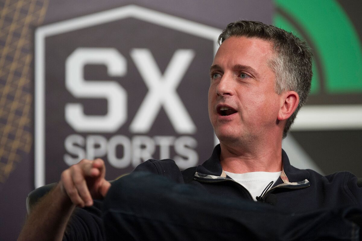 What Is ESPN's Grantland Without Bill Simmons? - Bloomberg