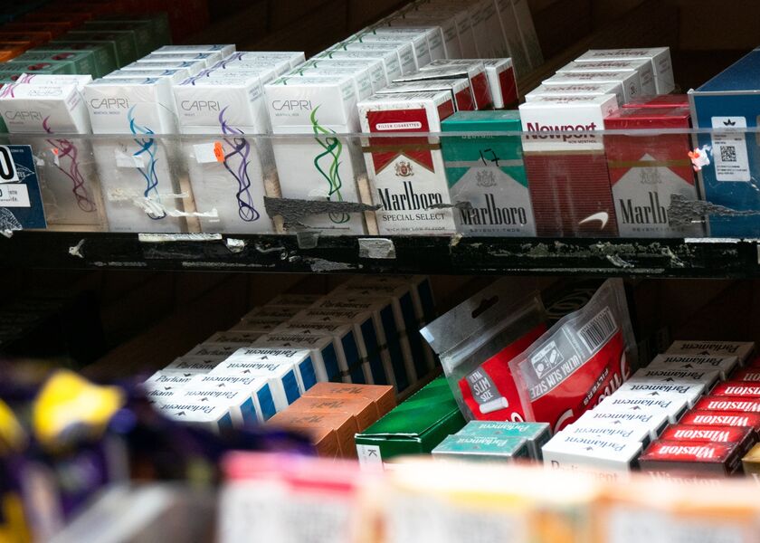 Philip Morris Ahead Of Earnings Figures
