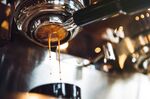 RF coffee espresso